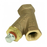 Mr. Steam 99123 Strainer 1/2" 200WBP